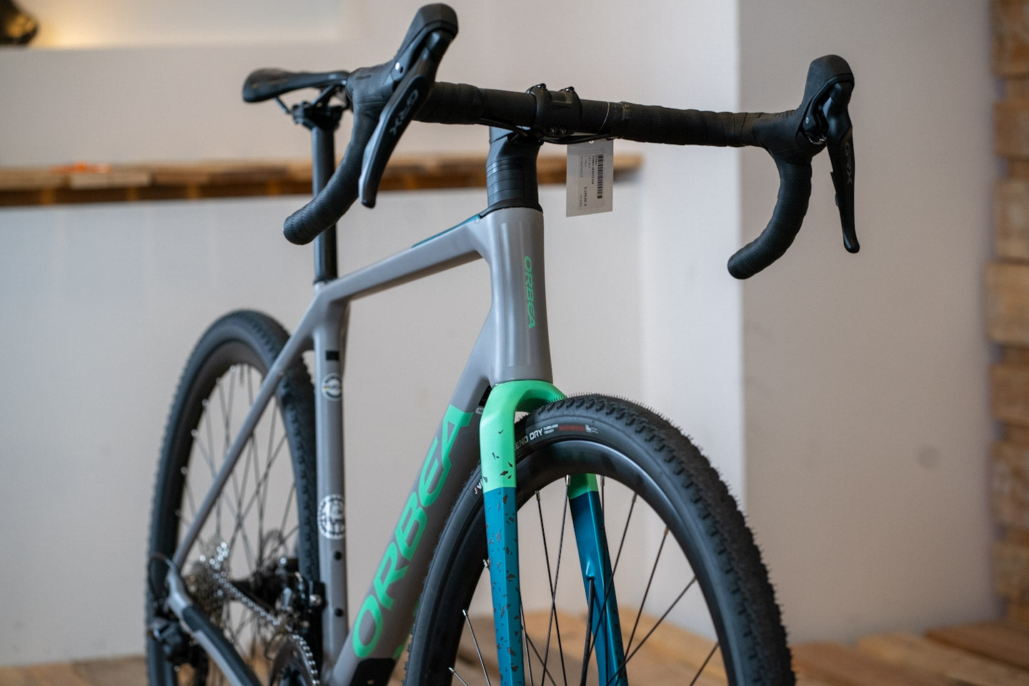 ORBEA Terra M30 Team -Custom-