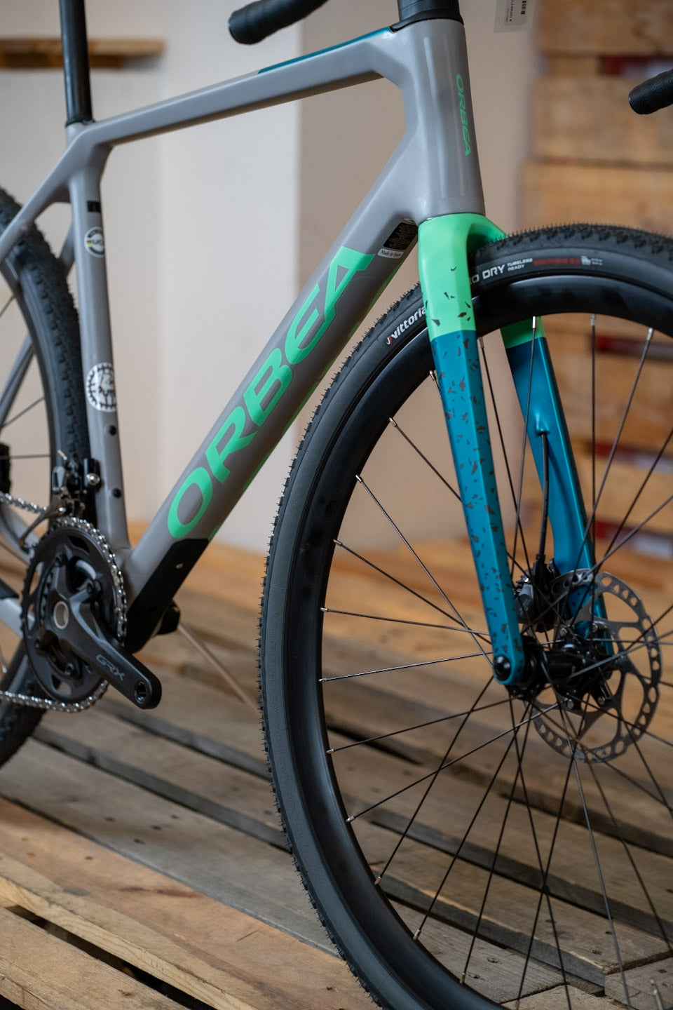 ORBEA Terra M30 Team -Custom-