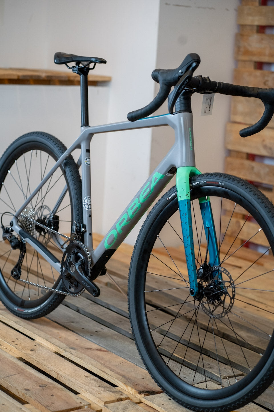 ORBEA Terra M30 Team -Custom-