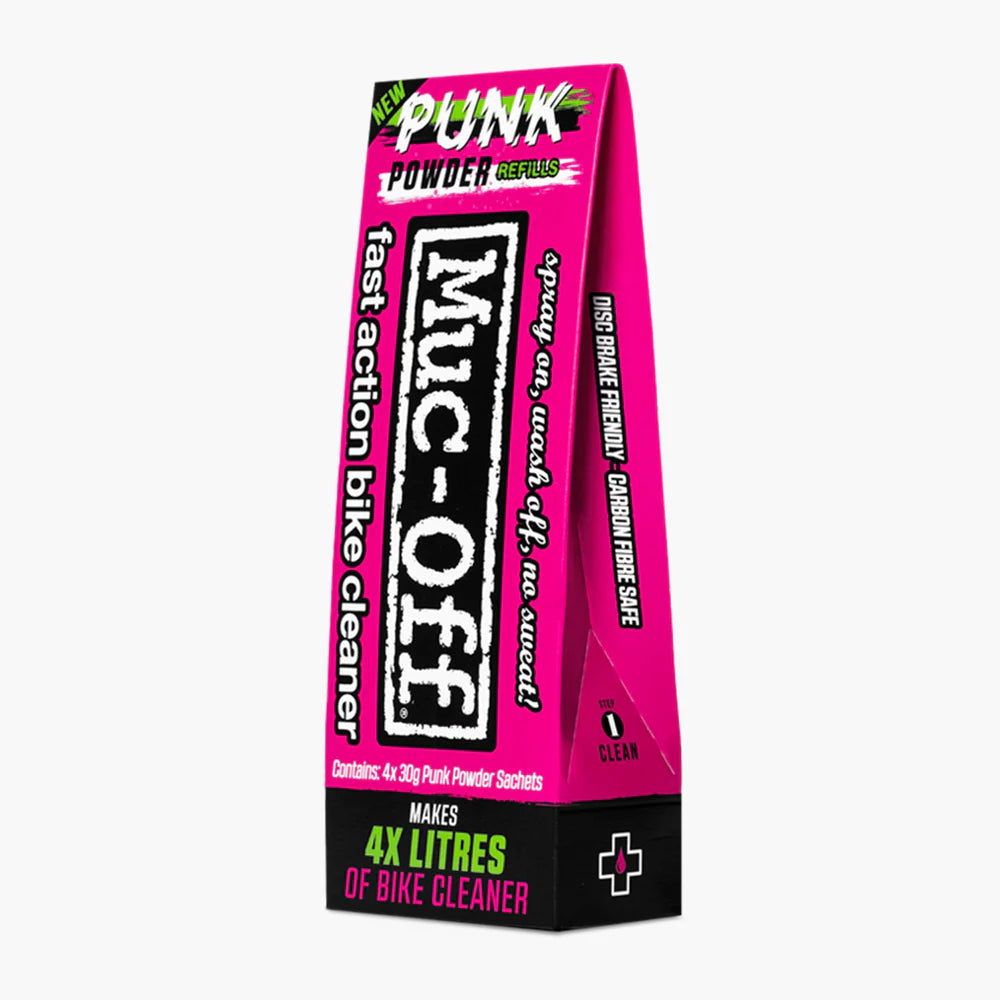 MUC OFF Punk Powder Reiniger