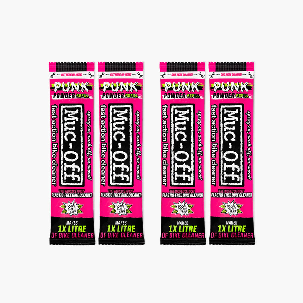 MUC OFF Punk Powder Reiniger