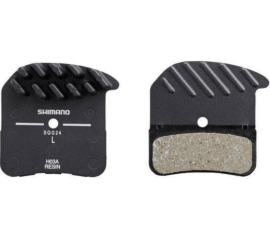 SHIMANO Scheibenbremsbelag H03A ICE Tech