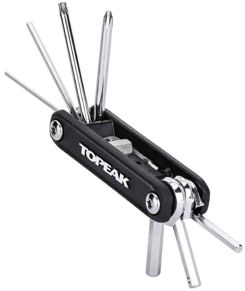 TOPEAK Deluxe Cycling Accesory Kit