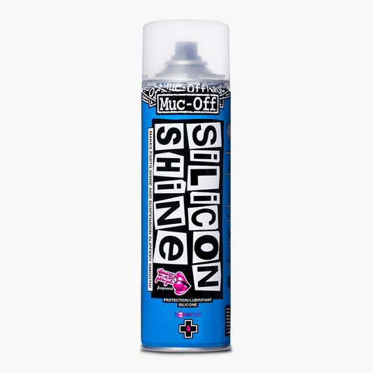 MUC OFF SILICON SHINE