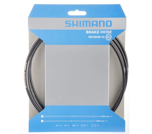 SHIMANO Bremsleitung SM-BH90-SS 1700mm