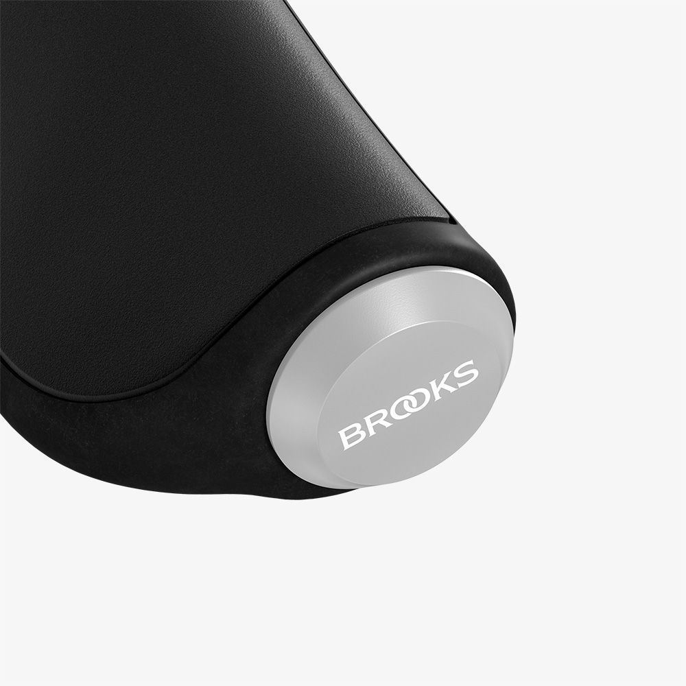 BROOKS Ergonomic Leather Grips