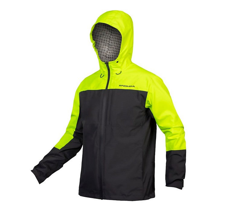 ENDURA Hummvee 3 in 1 wasserdichte Jacke