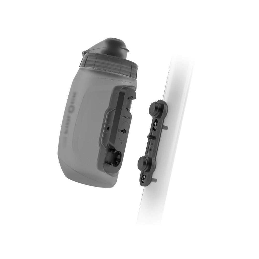 FidLock  Trinkflasche Twist Bottle 450 mit Bike Base