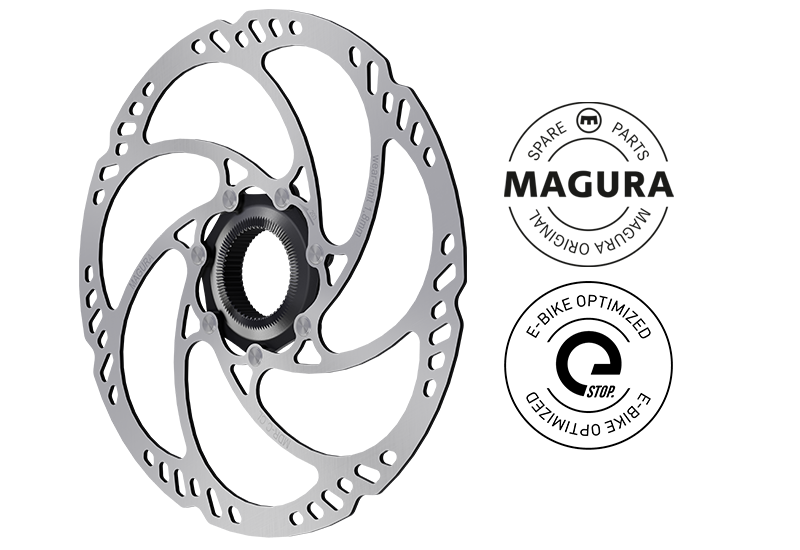 MAGURA MDR-C CenterLock Bremsscheibe