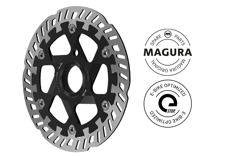 MAGURA MDR-P CenterLock Bremsscheibe