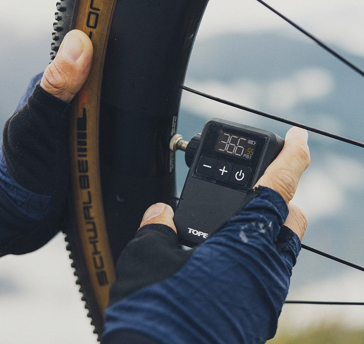 TOPEAK E-Booster Digital Mini