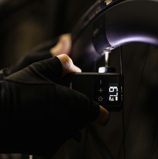 TOPEAK E-Booster Digital Mini